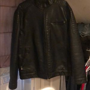 Brand New Leather Jacket